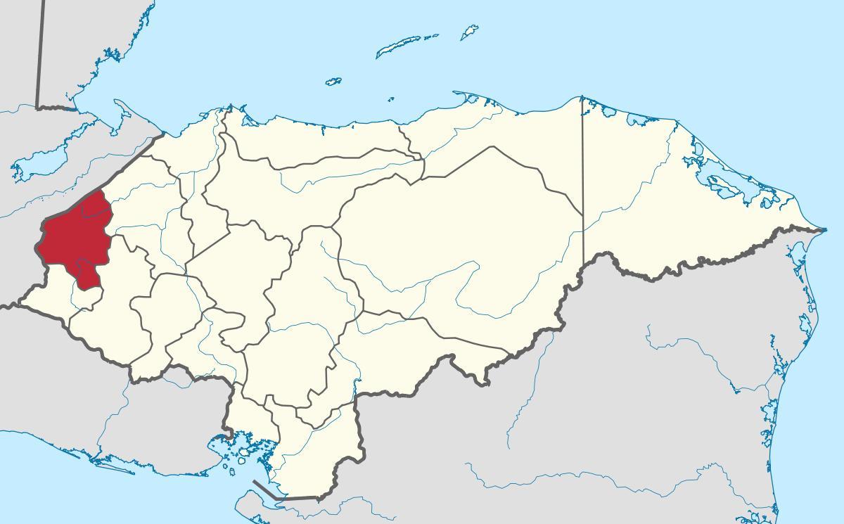 kart copan Honduras
