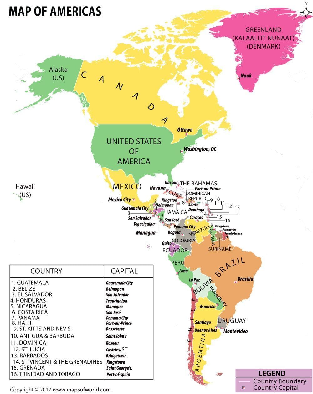 kart Honduras Cənubi Amerika
