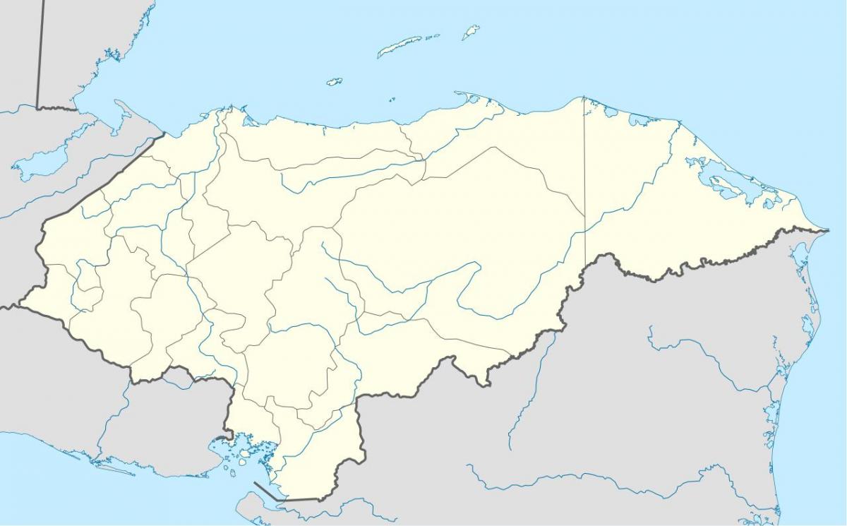 kart Honduras