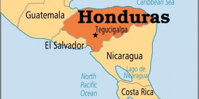 Honduras kart paytaxtın